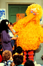 Buffy & Bigbird