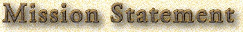 Mission Statement