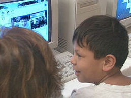 Cradleboarder at National Conference